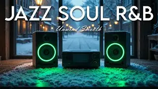 Smooth Jazz & Soul R&B &ndash; Perfect Melody Journey for Concentration & Relaxing
