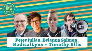 Canada's Green New Deal: MP Peter Julian