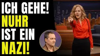 Plötzlich bricht Bosetti die Talkshow ab! - ,,Ich halte das nicht mehr aus!