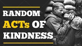 13 Acts Of Kindness That Restore Faith In Humanity and Will Make You Cry