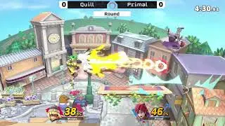 Quill (Min-Min) vs Primal (Roy) - Afterburner 2026 Pools