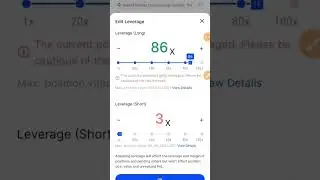 how to place a long order on BINGX #trading