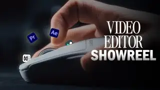 Video Editor Showreel | Portfolio | 2025