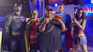 Aktualizacje Six Flags Magic Mountain &ndash; Fright Fest Construction i DC Heroes & Villains Fest