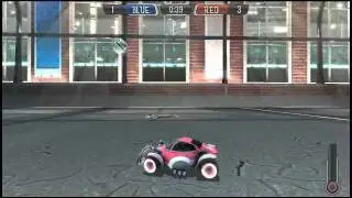 air goal, teamwork with trusolja