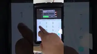 Android Head Unit Z-LINK Application Settings Menu Echo/Cancellation Showcase #shorts