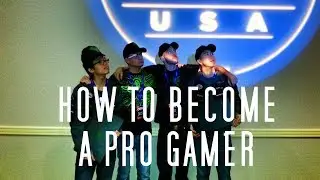 How to Become a Professional eSports Gamer - Die Noobs eSports Gaming Documentary