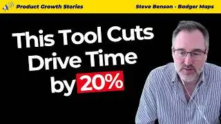 How Badger Maps Cuts Drive Time 20% & Boosts Field Sales ROI