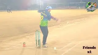 Tarbella Tigers Vs Friends X1 | Night Match | pasban ground Rawalpindi 