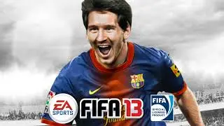 FIFA 13 - Elliphant feat. Adam Kanyama - TeKKno Scene [Clean]