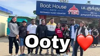 Ooty trip ❤️💚Nature love ❤️