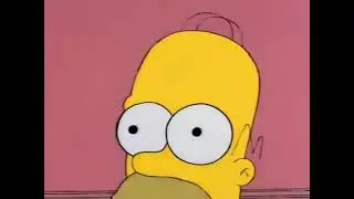Shitpost de homero simpson
