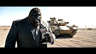 Bigfoot News Live: Reporting from Israeli