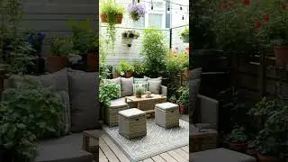 25 Stylish Small Balcony Design Ideas to Transform Your Space