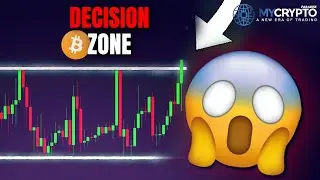 BITCOIN SIGNAL: ETFs Buying Aggressively At Resistance (break or reject?)&ndash;BTC Price Prediction Today