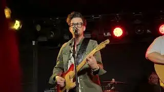 Billy Moran Just Right at The Mercury Lounge