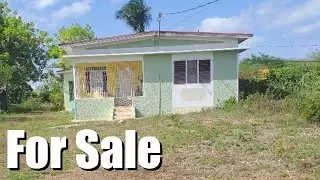 3 Bedrooms 1 Bathroom House For Sale at Paisley Avenue, May Pen, Clarendon, Jamaica