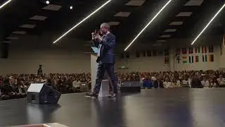 Seeing down the road- Pastor Greg Mitchell