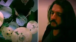 Justin Timberlake - Filthy | Drum and Bass Cover | Gary Romero II Gabe Santillan | GoPro