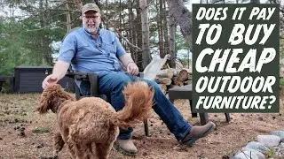 Testing Budget Outdoor Furniture: What&rsquo;s Actually Worth Buying? Adirondack, Hammocks & Swing Chairs