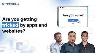 How sneaky UI designs manipulate your choices online | Regulating Dark Patterns