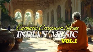 Exploring Indian Music: Carnatic Vol.1 - Musical Journey Through India🥁