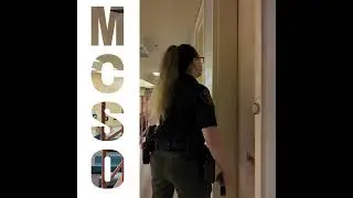 Jail Recruitment Video MCSO #hiring #drone #sheriff #mcso