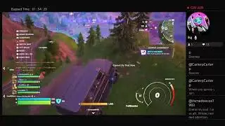 Fortnite Blitz Royale & Battle Royale Build/No Build Saga pt 105.1