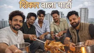 Kohinoor raza vlog Bachelor party 