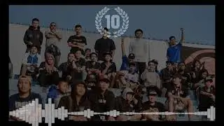 CORNER SIDE - CR10SD ROAD (Video lyric)