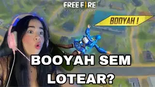 PROIBIDO LOTEAR NO FREE FIRE | DESAFIO