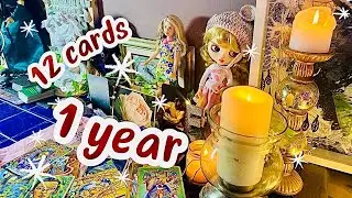 A Year Of Witchcraft #12DaysOfYule