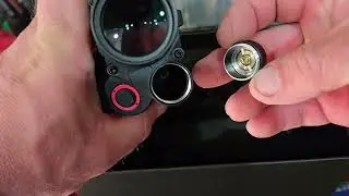 Zulus HD 5-20X LRF Global (Русский язык) &middot; Цифровой прицел DNT. Кратность от 5 до 20x с шагом 2.5