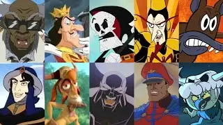 Defeats Of My Favorite Cartoon Villains Part 9