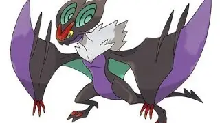All Ash Noivern Moves.....