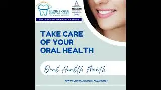 Oral health month
