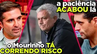 O RODÍZIO de TREINADORES chegou na EUROPA