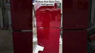 Haier Refrigerator HRF 306-EPR Medium Size Refrigerator price and Electricity consumption 2023 All