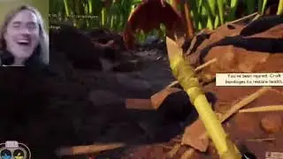Grounded Dont mess with Ants says 2PurpleSwitchs