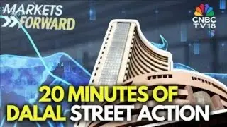 Markets Forward LIVE | Look Ahead To Tomorrow's Trade: What Are Key Event | Stock Market News