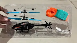 Dynamic Helicopter Remote Control Unboxing and Flying Video 