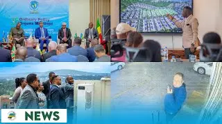 DIASPORA INVESTORS URGED TO TAP RWANDA&rsquo;S HOUSING BOOM || BROWN UNIV SHOOTING SUSPECT DEAD
