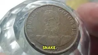 🇨🇴. &ldquo;1980 2 Pesos Coin &ndash; Beginner Collectors Must See!&rdquo;Hashtags: #CoinHunting #RareCoinFinds #2Pesos