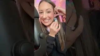 Показ и демонстрация украшений ко Дню святого Валентина #asmr #asmrsounds