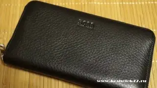 Купить мужской клатч Hugo Boss / Koshelek77.ru
