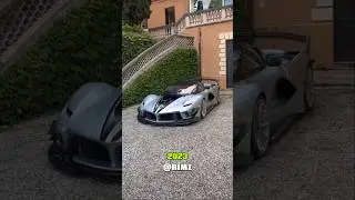 Ferrari made a road-legal race car?