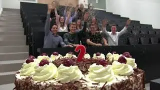 Happy Birthday, KLS Martin WORLD!