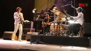 Paco S&eacute;ry Extrait live Festival Jazz &agrave; Ouaga