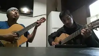 No volveré (Chavela Vargas) con Lucas Gómez - San Martín de los Andes