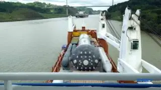 Biglift - Happy Dynamic - Panama Transit